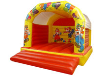 Bouncing Castles with slides Clonakilty