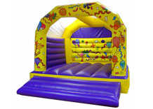 Bouncing Castles with slides Clonakilty