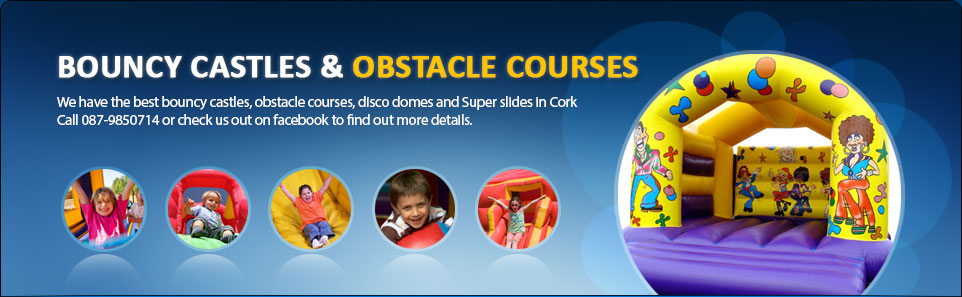 Kids Party DJ, Bouncing Castle Hire Clonakilty, Karaoke Hire