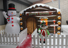 Santa Grotto Hire Clonakilty, Mallow, Fermoy, Little Island